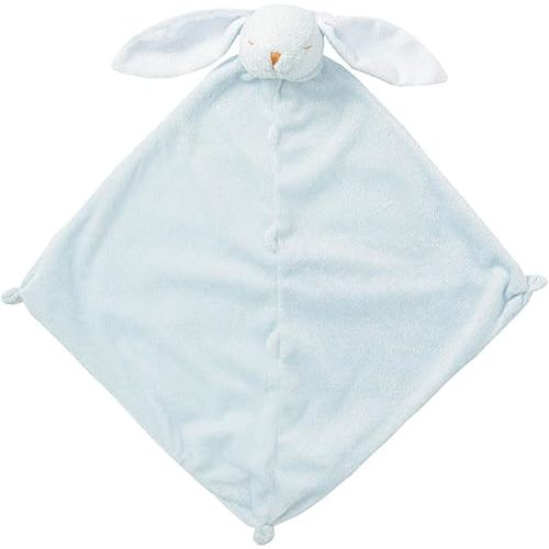 Angel Dear - Blue Bunny, Blankie 13 x 13 inch