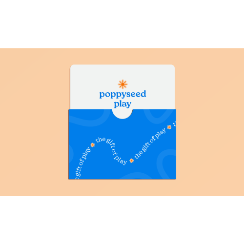 Poppyseed Play Gift Card