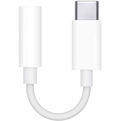 USB-C to 3.5 mm Headphone Jack Adapter