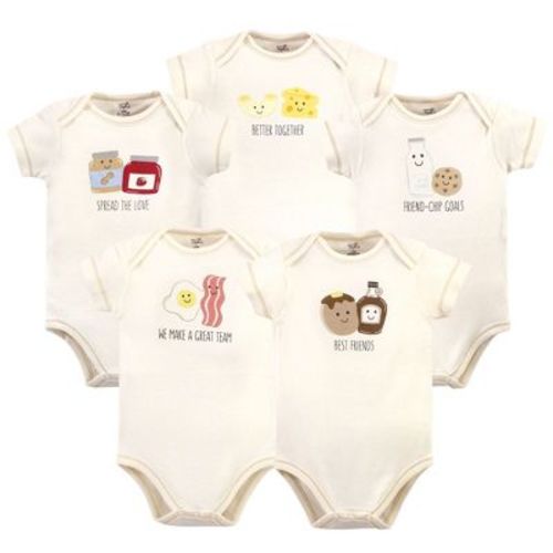 Luvable Friends Touched by Nature Bodysuits 5pk