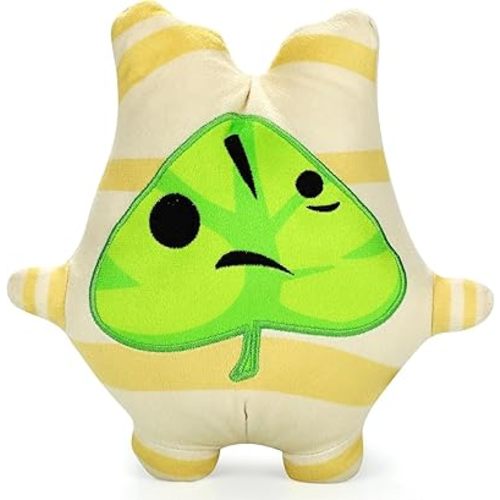 Breath of The Koroks Plush Toys Wild Plushies Legend of Bokoblin Zel da Soft Stuffed Link Plush Doll for Fan Pendant 8" (Korok)