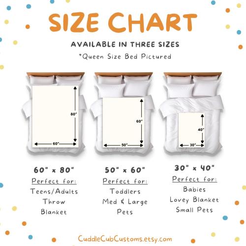 Jungle Safari Animal Fleece Baby Blanket | Lions, Tigers, Zebras, Giraffes, Rhinos, Elephants | Baby Shower & Birthday Gift