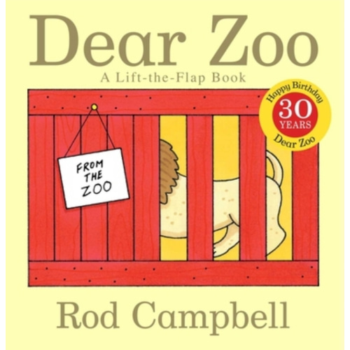 Dear Zoo: A Lift-The-Flap Book board book