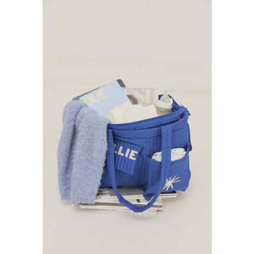 The By Billie baby bag - blue