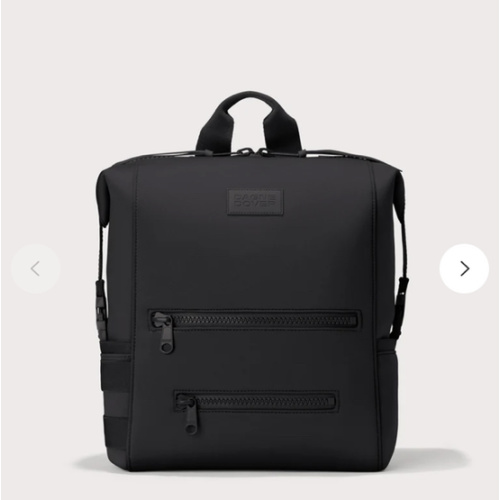 Indi Diaper Backpack | Water-Resistant Diaper Bag | Gender-Neutral