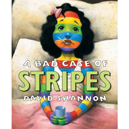 A Bad Case of Stripes