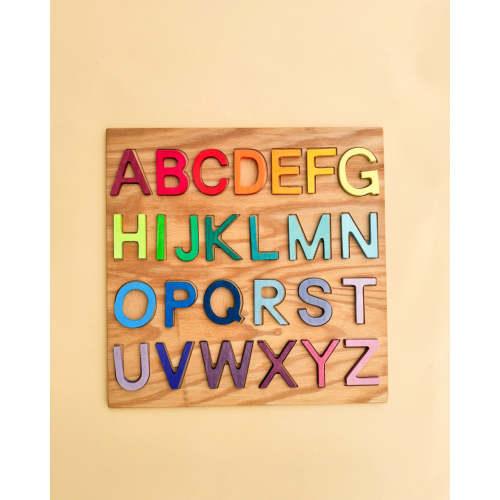Grimm's Alphabet Puzzle