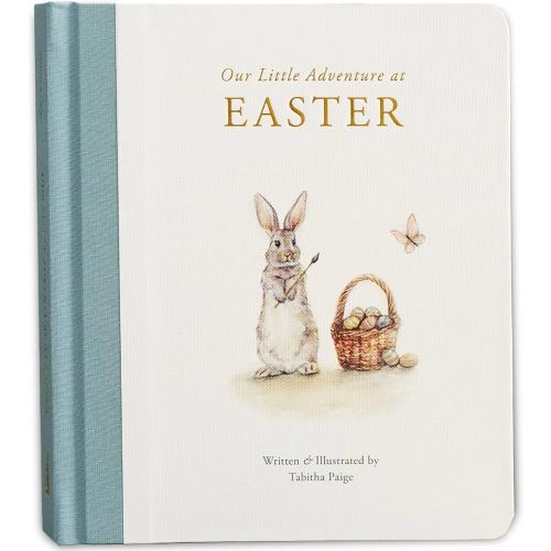 Our Little Adventure at Easter: An Easter Book for Babies and Toddlers about Friendship and Kindness (Tabitha Paige Children's Book Series)