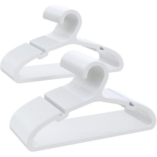 Pre-loved baby/toddler hangers