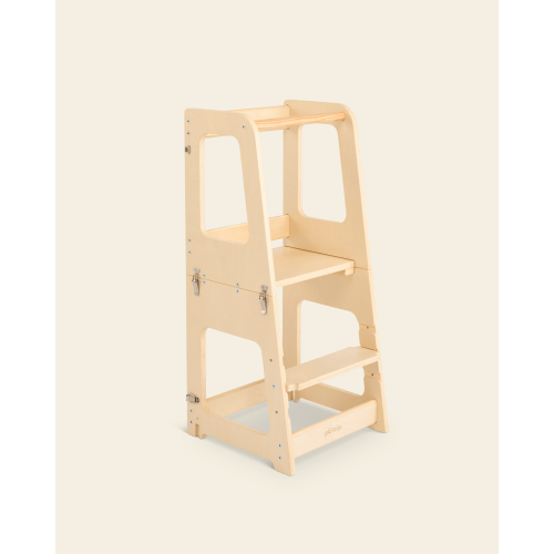Piccalio – Convertible Toddler Tower | Best Toddler Tower (SELECT GREEN COLOR)