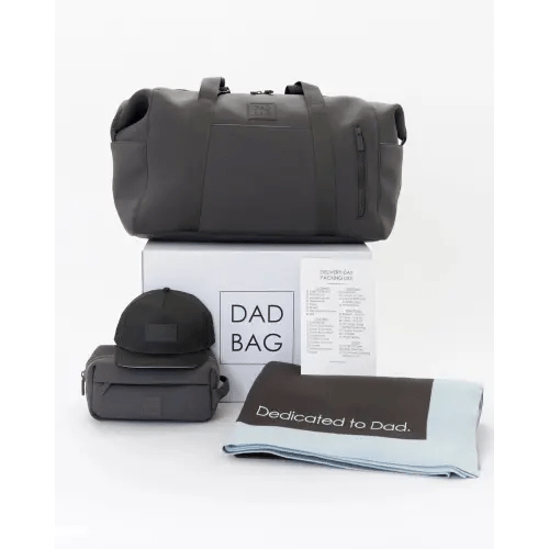 Charcoal Bundle — DAD BAG