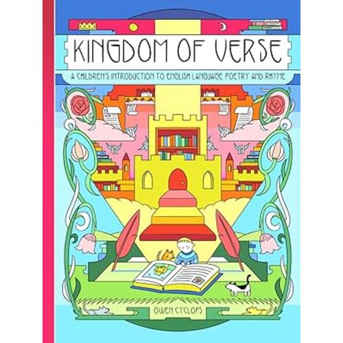 Kingdom of Verse: A Children's Introduction to English Language Poetry and Rhyme