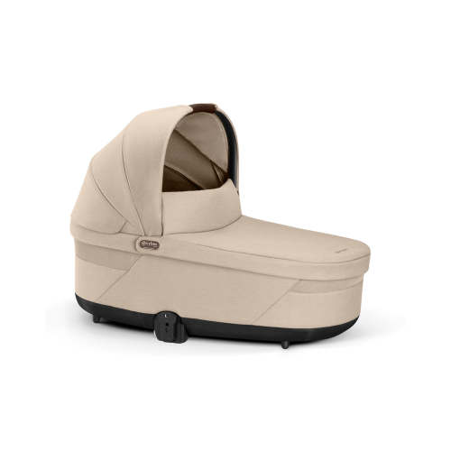 CYBEX Cot S Lux  - Almond Beige