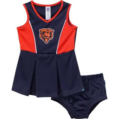 Gerber NFL baby-girls Nfl Cheerleader Dress and Bloomer Set
