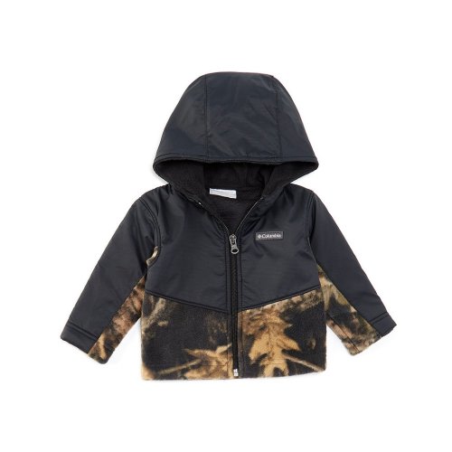 Columbia Baby Boys Long Sleeve Steens MT™ II Overlay Hoodie