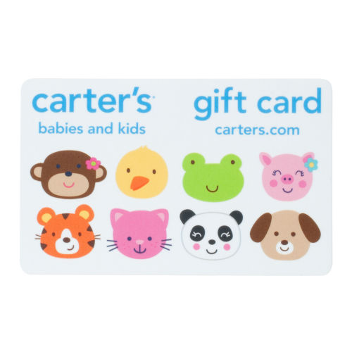 Carter's Gift Card