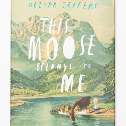 This Moose Belongs to Me