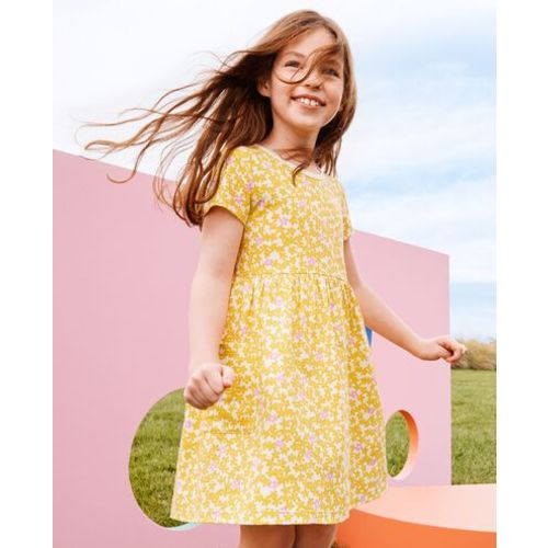 Playground Dress with Pockets