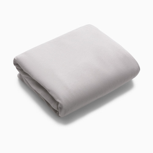 Bugaboo Stardust Playard Cotton Sheet - Mineral White