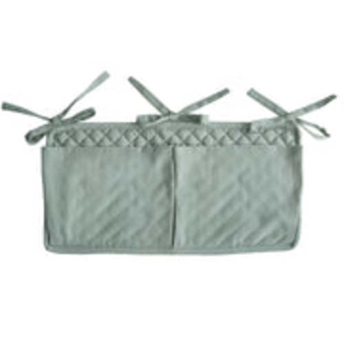 Mushie Nursery Baby Storage Pocket