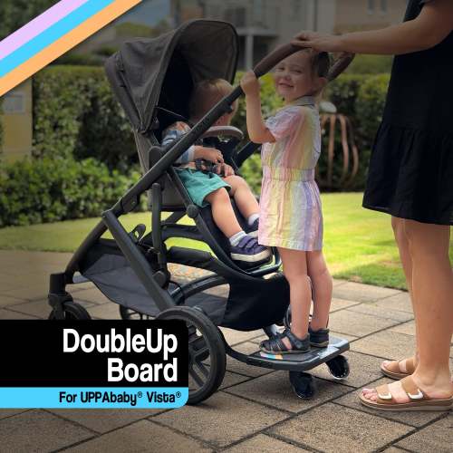 DoubleUp Board for UPPAbaby Vista