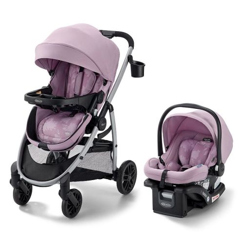 Graco Modes Pramette 3-in-1 Travel System