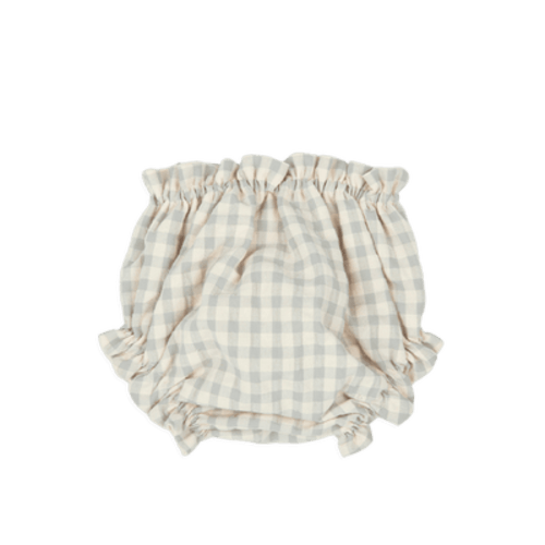 Vichy Blue Culotte · Minicoton