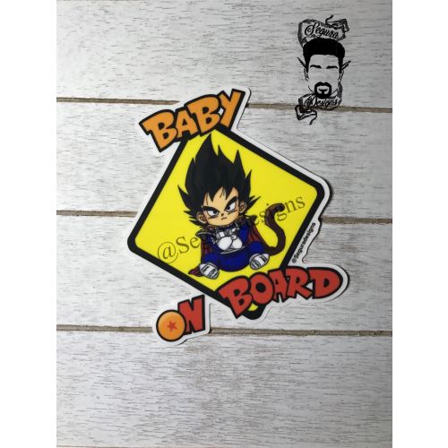 Prince Baby on Board