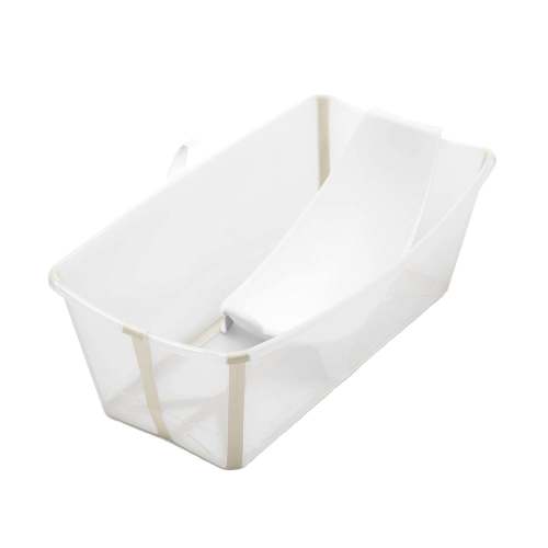 GoodBuy Gear Stokke Flexi Bath Bundle Pack - Sandy Beige