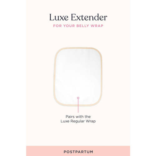 Belly Bandit Luxe Belly Wrap Extender