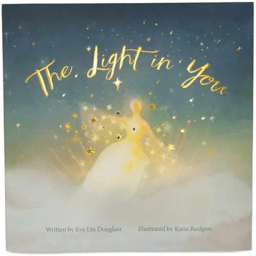 The Light in You: A Heartwarming Journey of Affirmations
