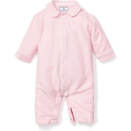 Cambridge Flannel Romper, 0-3M