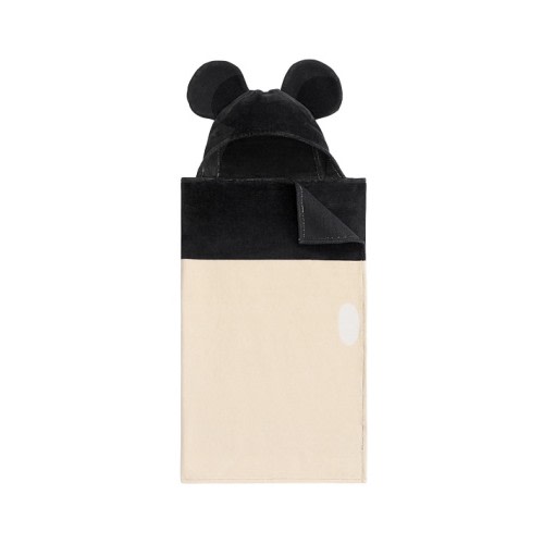 Disney Mickey Mouse Kid Hooded Towel
