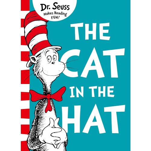 The Cat In The Hat [Green Back Book Edition]