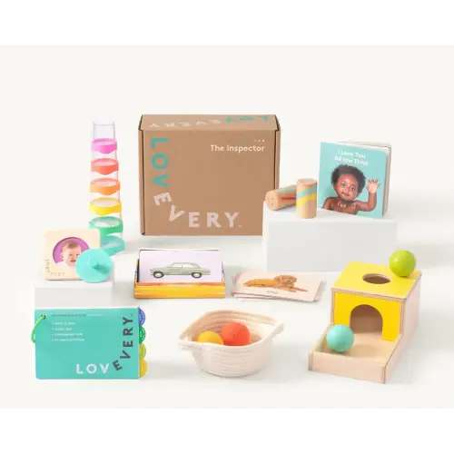 Inspector Play Kit
