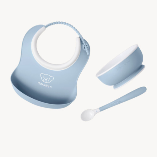 BabyBjörn Baby Feeding Set, 3 pcs