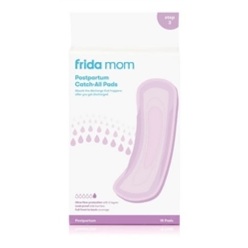 Frida Mom Postpartum Catch-All Pads, 18 ct.