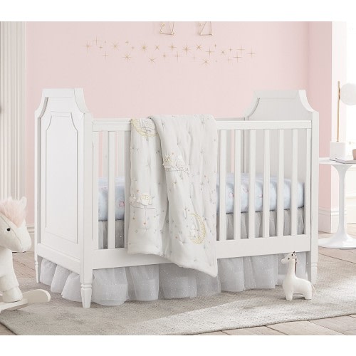 Ava Regency Convertible Crib | Baby Crib | Pottery Barn Kids