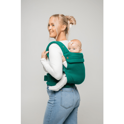 The Monarch Carrier - Evergreen – Mabē