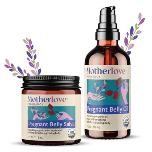 Belly Bundle – Motherlove Herbal Company