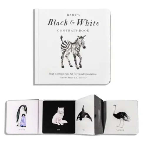 Penguin Random House LLC Babys Black And White Book