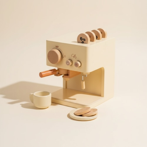 Little Barista’s Coffee Playset