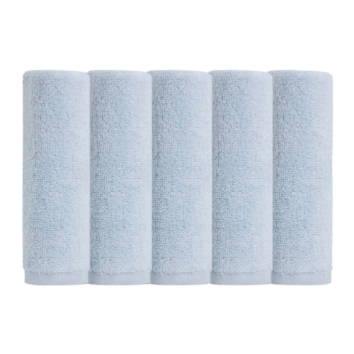 Organic Cotton Washcloth Set – Natemia
