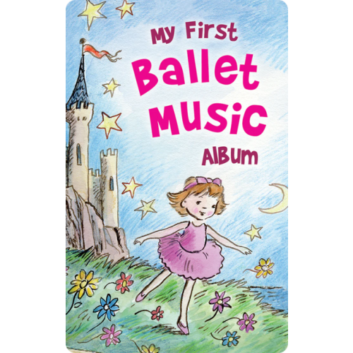My First Ballet Album - Audio Music Card for Yoto Player