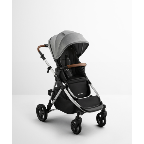 Single-to-Double Stroller 3.0