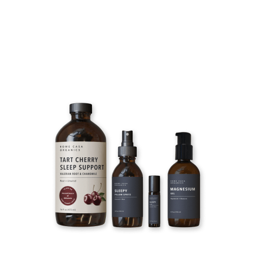 Sleep Bundle | 4 piece