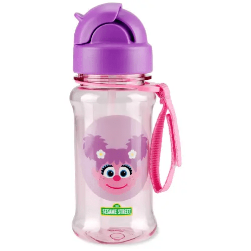 Sesame Street Straw Bottle With Tritan™ Renew - Abby Cadabby - Skip Hop | Carter's