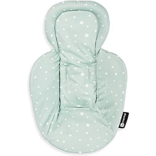 4moms RockaRoo and MamaRoo Infant Insert, Machine Washable, Cool Mesh Fabric, Modern Design