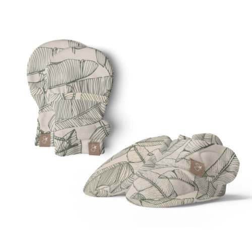 Goumikids Organic Baby Mittens + Booties – goumikids
