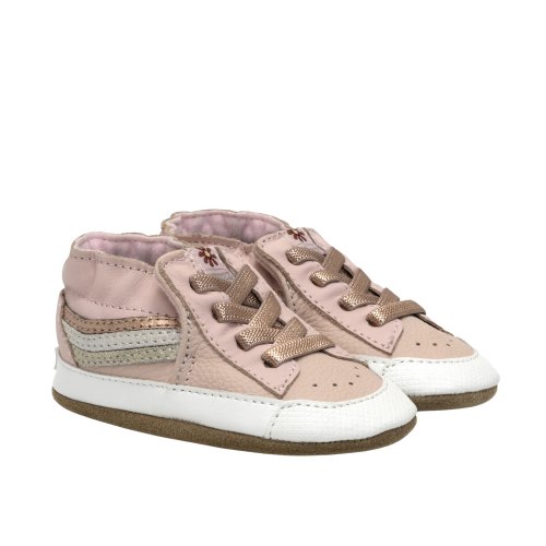 Gina Soft Soles in Pink
